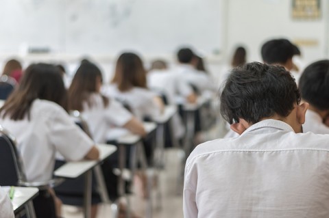 kenapa harus sekolah ?…
